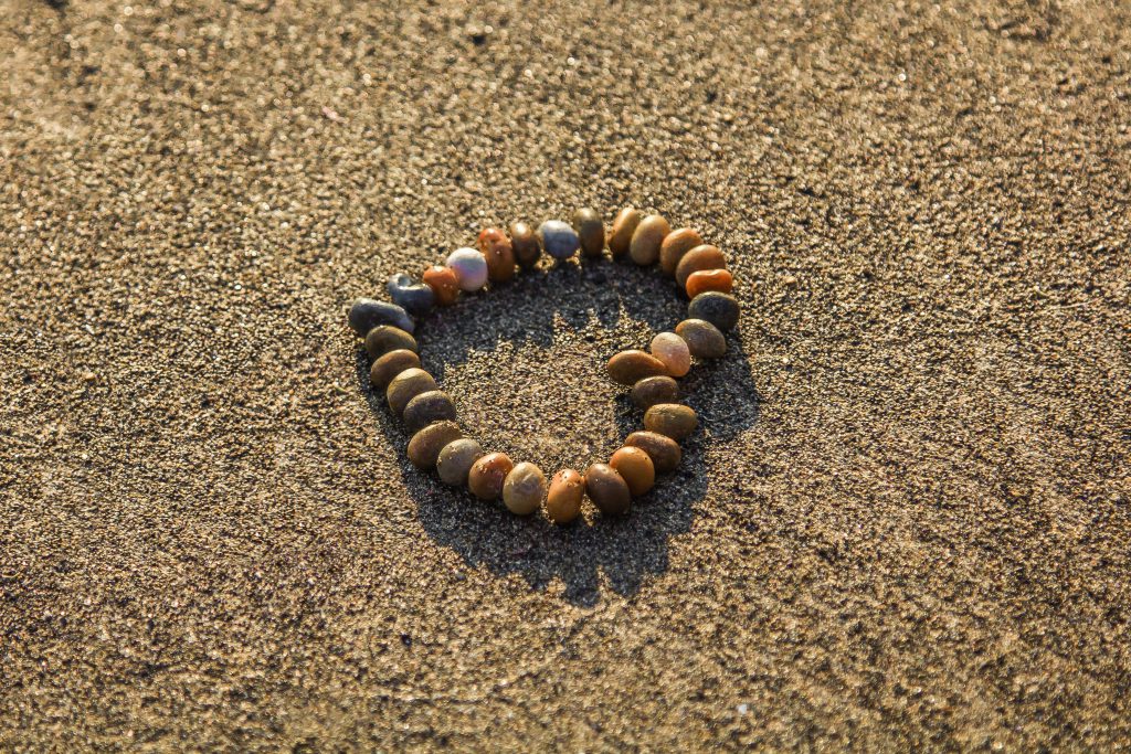 Ro og balance med mindfulness